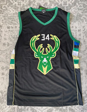 Antetokounmpo #34 Basketball Trikot & Shorts ...