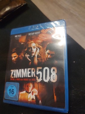Zimmer 508 Blu-Ray Film mit Brittany Murphy Zustand: Neu