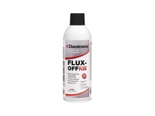 Chemtronics ES1696 - Flux-Off No Clean Plus, 12 oz. Aerosol Can