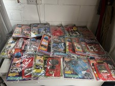 Job Lot 17 Ultimate Real Robots Magazines Sealed Bundle