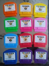 Tot Clock Treasures 12 Story Cartridges For My Tot Clock