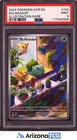 Pokemon 2024 Bulbasaur 143/142 Illustration Rare Stellar Crown PSA 9
