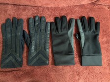 Isotoner M/L and Ozero gloves XL 