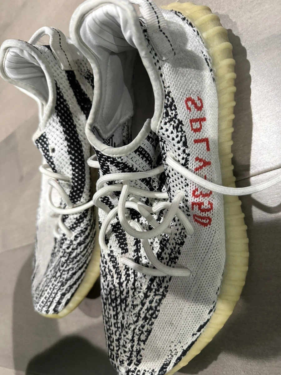 adidas gazelle silver green womens Adidas Yeezy Boost 350 V2 Zebra (2017/2022) main image 0