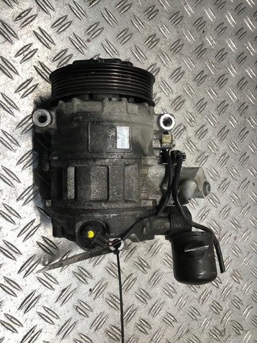 Klimakompressor Mercedes-Benz C-Klasse SportCoupe (CL203) C 180 KOMPRESSOR 105k