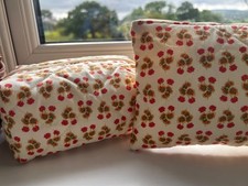 C.Atherley Make Toiletry Bag Set - Geranium