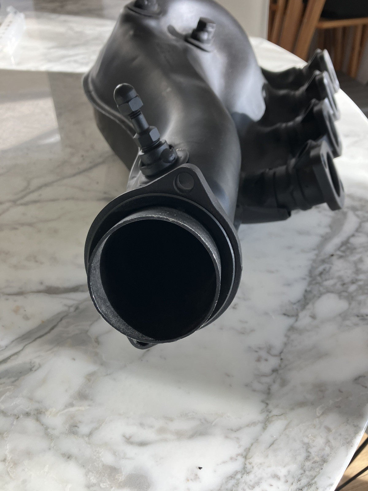Ferrari 360 Exhaust Manifold LHS Euro Spec 