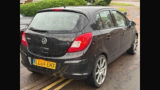 Vauxhall Corsa Excite 2014 1.4 Petrol Manual