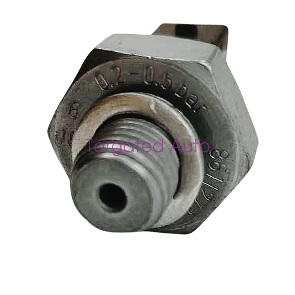 12612367061 2006-2010 for BMW M3 M5 X1 X3 X5 Z4 OEM Oil Pressure Switch Sensor Foto 2 de 4