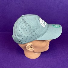 Ohio University Bobcats Baseball Hat Green Legacy Recs Adjustable NWOT 