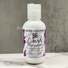 Bumble and Bumble Bb Curl Defining Cream 2oz 60ml - Moisturized Flexible Curls