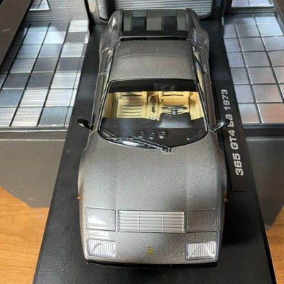 KK Scale 1/18 Ferrari 365 GT4 BB 1973 Limited Edition Collectible