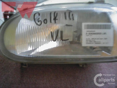 Scheinwerfer L VW Golf III 3 Lim (Typ:1HX0/1HX1)