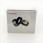 Smart Ring Fitness Tracker Size 9 Android 5.0 And Later;Apple IOS 10.0 And Later