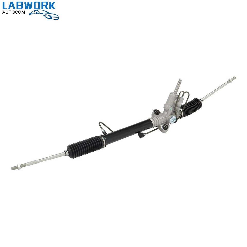 26-2326 Power Steering Rack and Pinion Assy Steel Aluminum For Subaru WRX 12-14 - Image 4 of 4