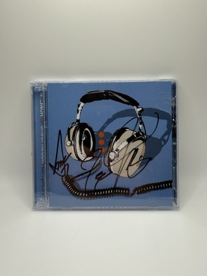 HANSON Underneath: Complete 2 CD's 2024 HAND-SIGNED AUTOGRAPHED Zac Taylor Isaac