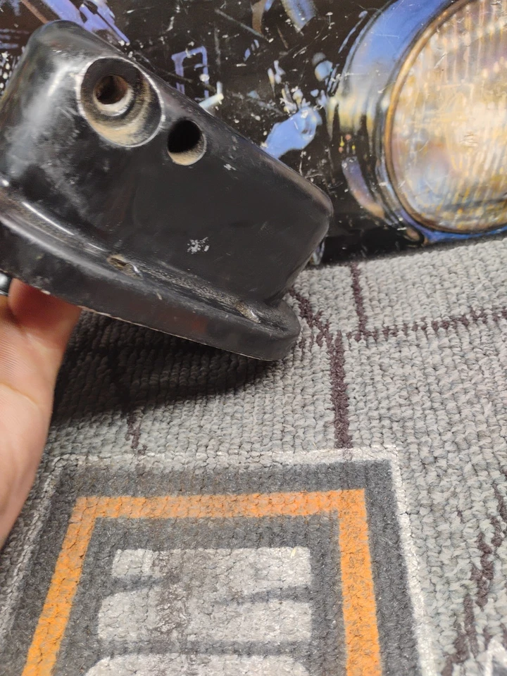 Cubierta de actuador de embrague hidráulico Harley Davidson Performance personalizada Foto 2 de 4