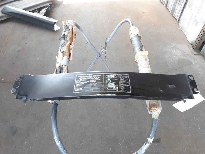 2003 Bentley Arnage Upper Radiator Support Bracket Notes*