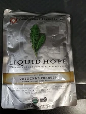 Functional Formularies Liquid Hope Feeding Tube Formula - 12oz Exp 11/25 