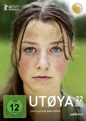 Utøya 22. Juli (DVD)