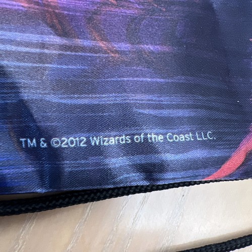 MTG Magic The Gathering Planeswalker Bag 2012 - Picture 3 of 4