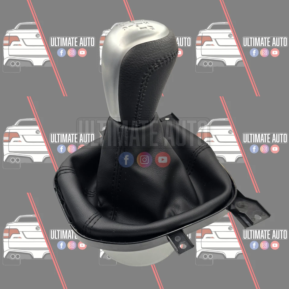 HSV VE SHIFTER GEAR KNOB AND BOOT HOLDEN COMMODORE HSV V8 MANUAL SS SSV - Image 3 of 3