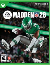 Madden 26 Standard Edition - Xbox Series X