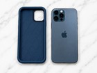 Apple iPhone 12 Pro 128GB Pacific Blue Unlocked Excellent Condition — photo 2
