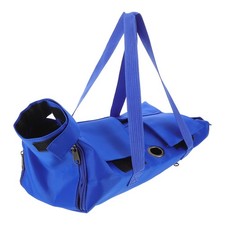 Cat Grooming Sling for Trimming Nail Breathable Anti Scratch Bag