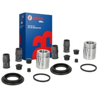 2X Autofren Seinsa D41143C Rep-Satz Hinten Bremssattel FüR BMW 3 E36 7 E32 Saab