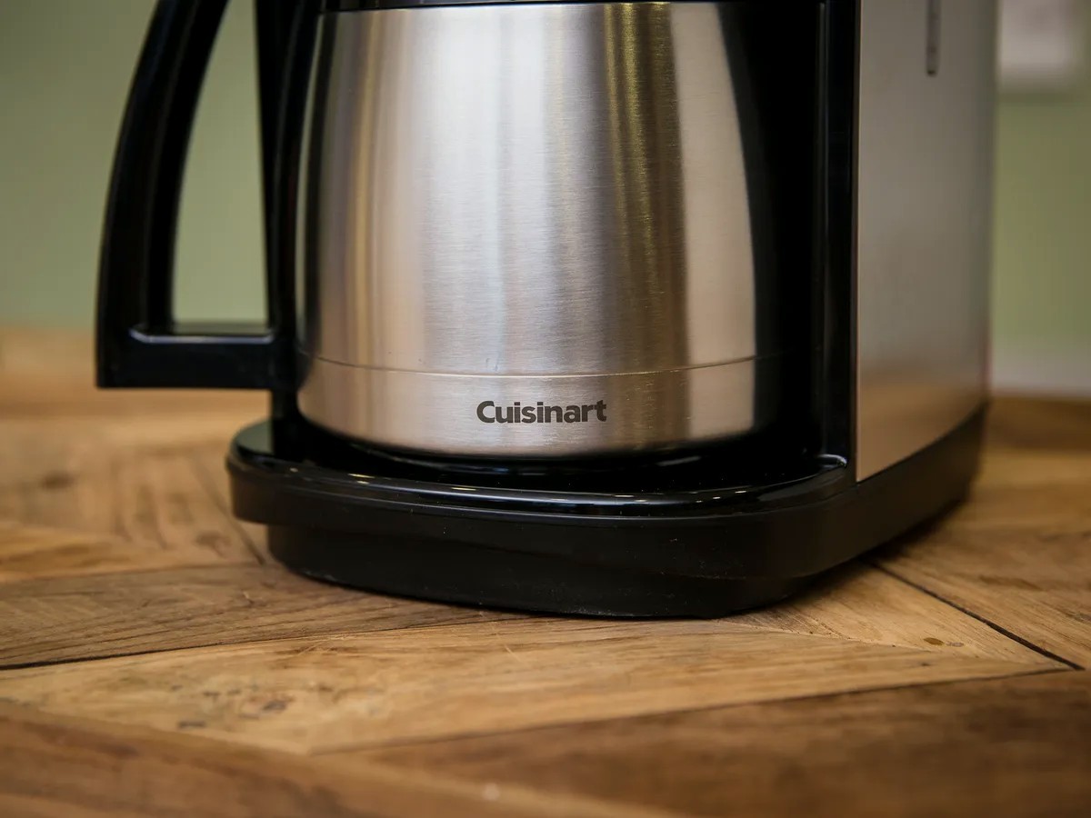 Cuisinart DGB-900BC Grind & Brew Thermal 12-Cup Automatic