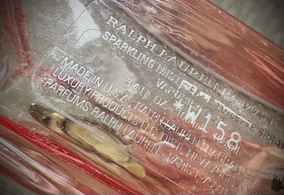 Ralph Lauren Romance блестящий туман туалетная вода спрей - Изображение 3 из 4