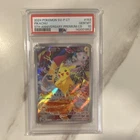 Pokemon PSA 10 Pikachu 153/SV-P SV-P Promo Holo Chinese 2024 5th Anniv
