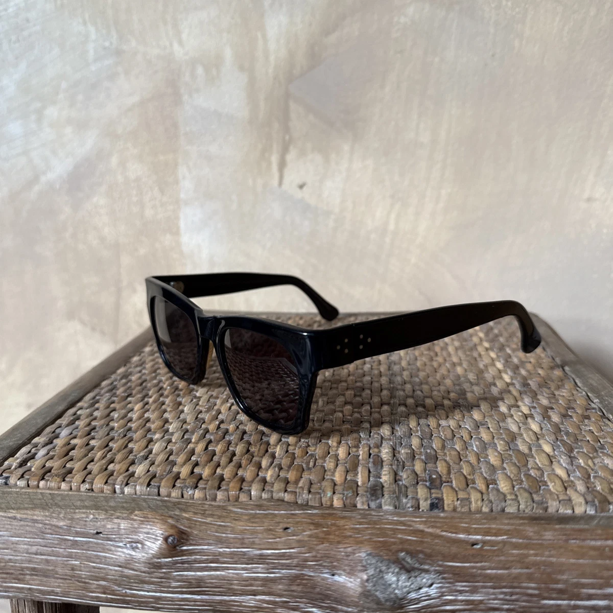 Ray-Ban Square Vintage Sunglasses for sale | eBay display picture 3