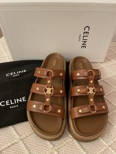 Original  TIPPI Triumphe Céline Leder Sandal...