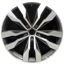 Wheel Rim Volkswagen VW Atlas Cross Sport 21 2018-2023 3QF601025FNQ9 OE 70077