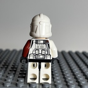 LEGO Star Wars Minifigure sw0524 Clone BARC Trooper 91st from 75037 - 2K