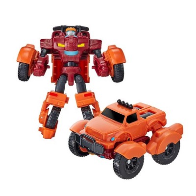 GD, MINI Monster, Youngtoys Transforming Collectible Vehicle to Robot, Heroes...