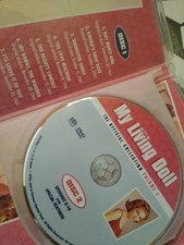 My Living Doll 1960s TV Series.DVD. Vol.1. JULIE NEWMAR(Catwoman From Batman)