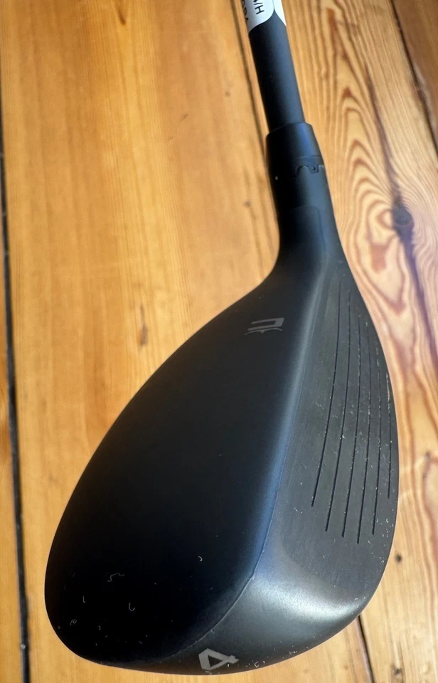 Cobra KING Tec Hybrid #4 21 Regular MCA MMT 70 Graphite - Bild 3 von 4