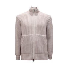 8855AV CARDIGAN UOMO PAOLO PECORA MAN WOOL BLEND SWEATER