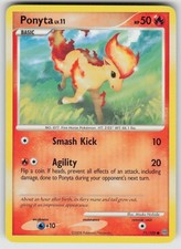 Ponyta 71/100 Common Stormfront Pokemon Lightly Played on eBay