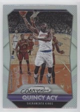 2015-16 Panini Prizm Silver Prizm Quincy Acy #86 07rd