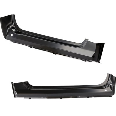 Set of 2 Rocker Panels  Driver & Passenger Side for Chevy Left Right GMC Pair