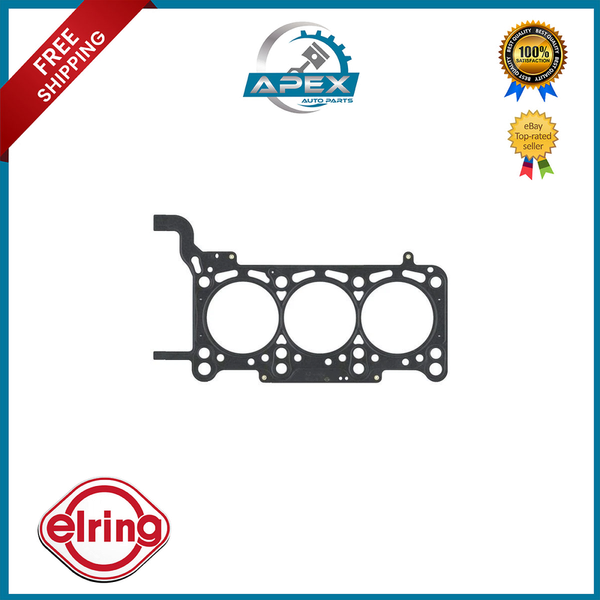 Zylinderkopfdichtung Rechts FüR Audi A4 A5 A6 Allroad A8 Q7 VW Elring 018.000-image