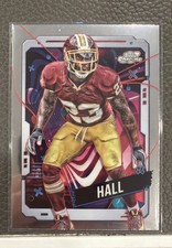 Click to enlarge DeAngelo Hall