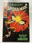 Amazing Spider-Man #72 (1969, Marvel Comics) 2nd Appearance The Shocker