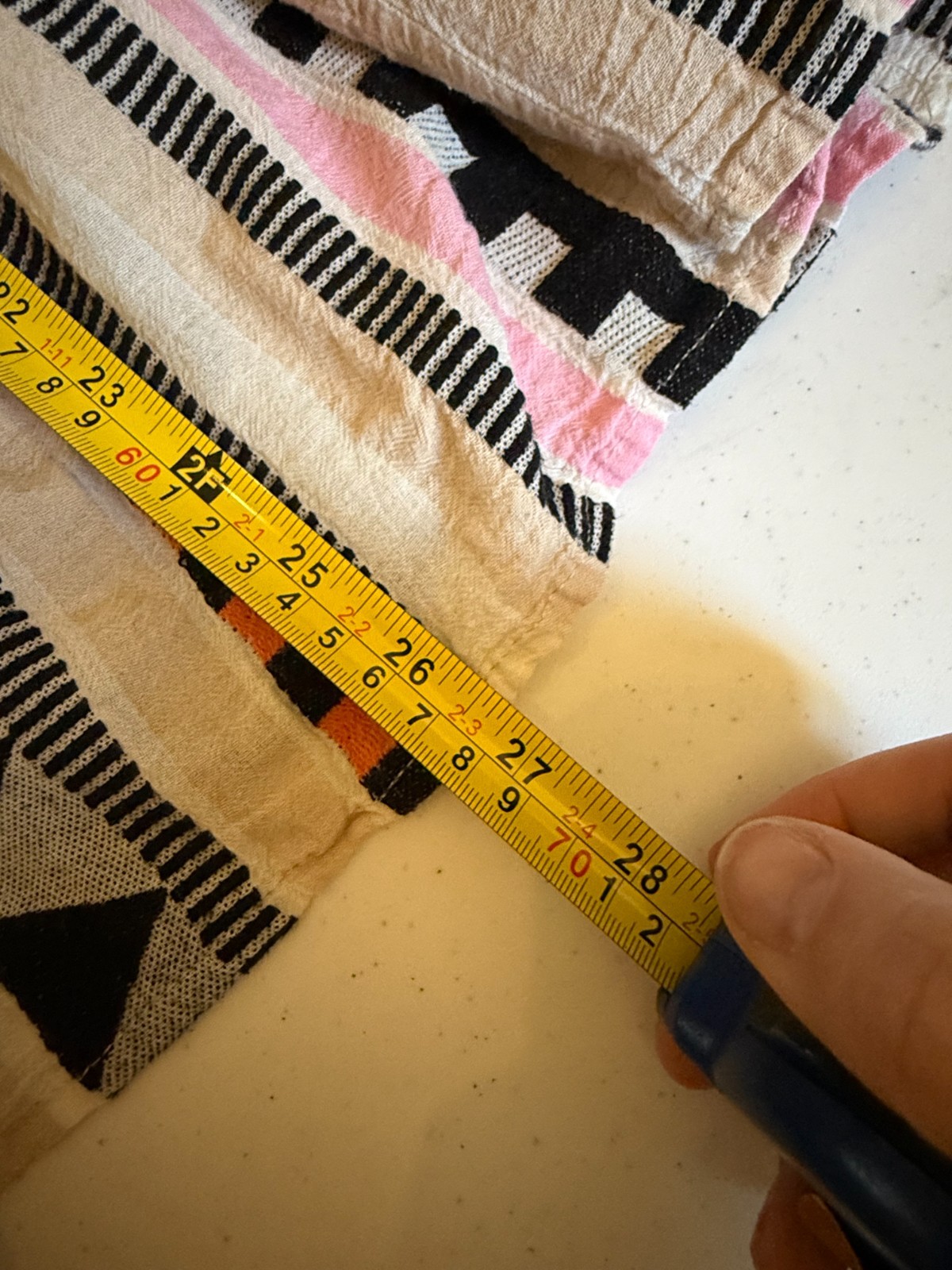 Devotion Twins Medium Square Neck Pink Tiered Min… - image 10