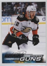 2022-23 Upper Deck Series 2 Young Guns Hunter Drew #476 8tn