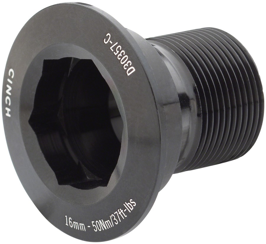 RaceFace M18 Crank Bolt - 15SXAtlasSixC CINCHNo Puller 3590₽